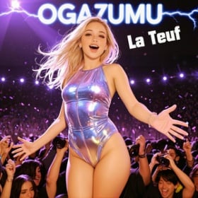 OGAZUMU - LA TEUF